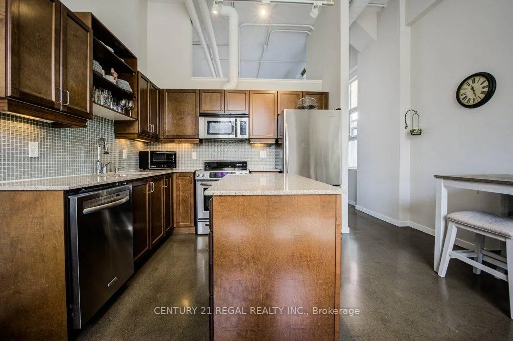 Photo 24 of Unit 102, 404 King Street W, Kitchener, City Commercial Core — HOMEH