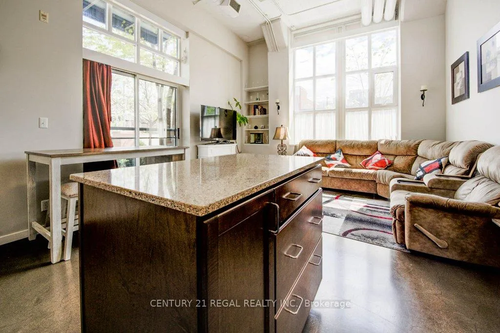 Photo 28 of Unit 102, 404 King Street W, Kitchener, City Commercial Core — HOMEH