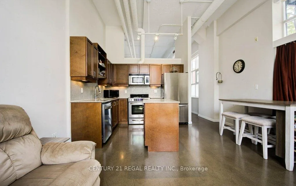 Photo 35 of Unit 102, 404 King Street W, Kitchener, City Commercial Core — HOMEH