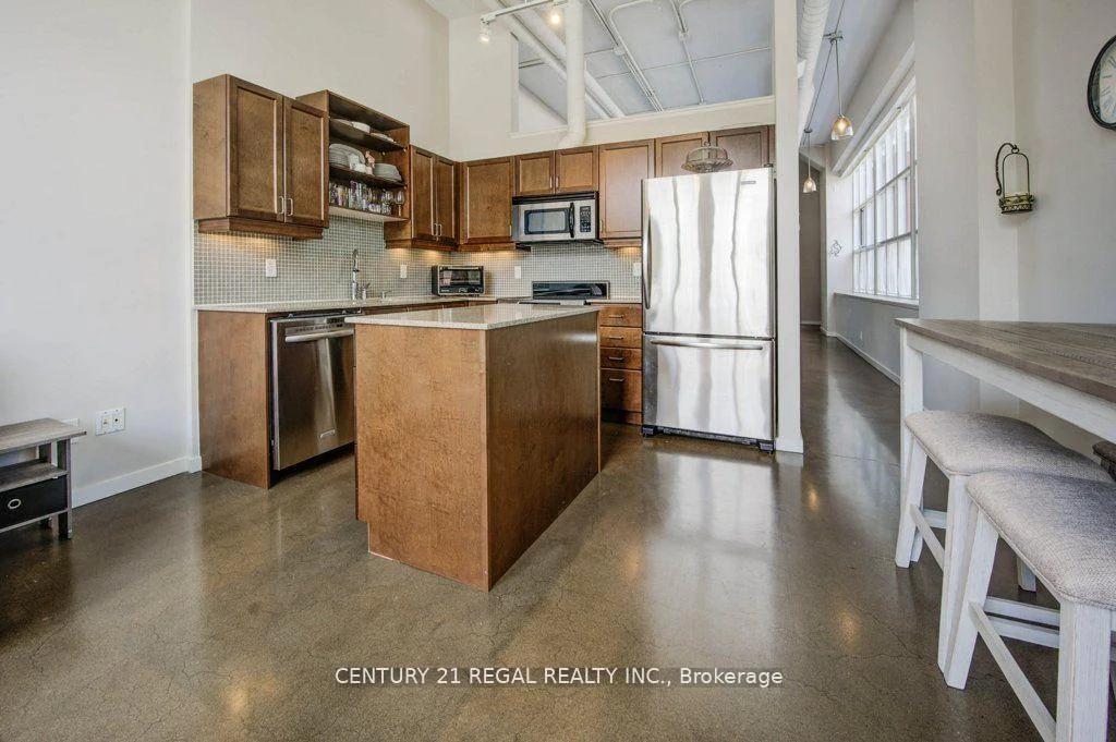 Photo 12 of Unit 102, 404 King Street W, Kitchener, City Commercial Core — HOMEH