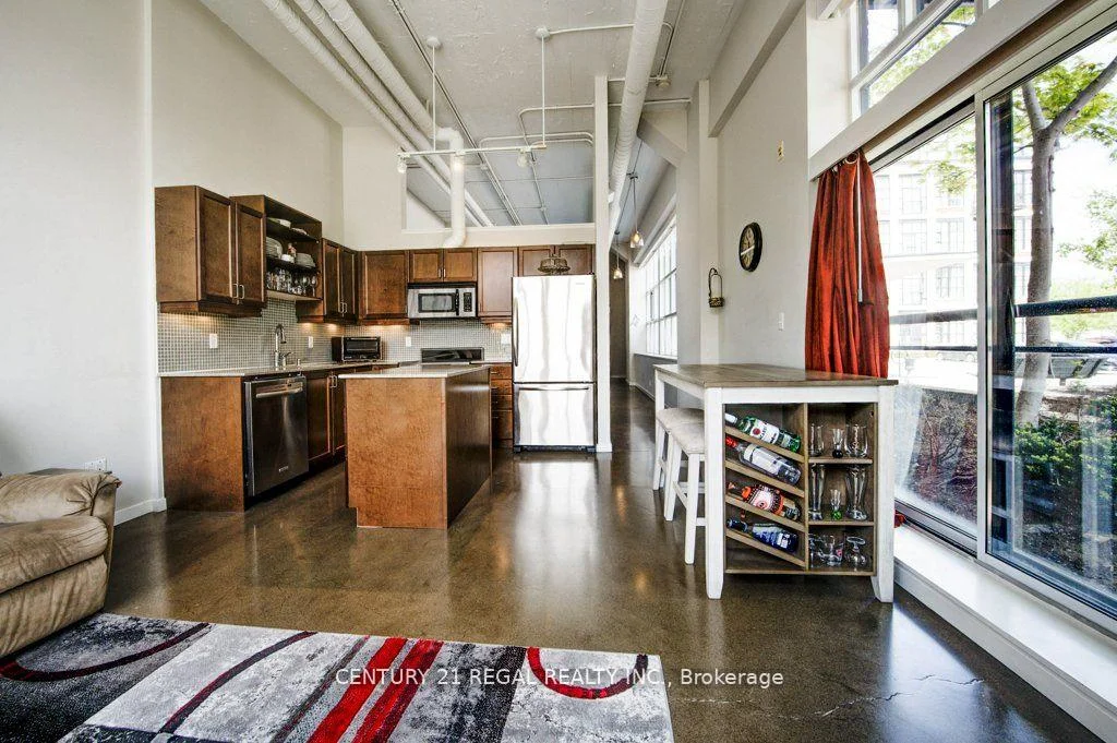 Photo 14 of Unit 102, 404 King Street W, Kitchener, City Commercial Core — HOMEH