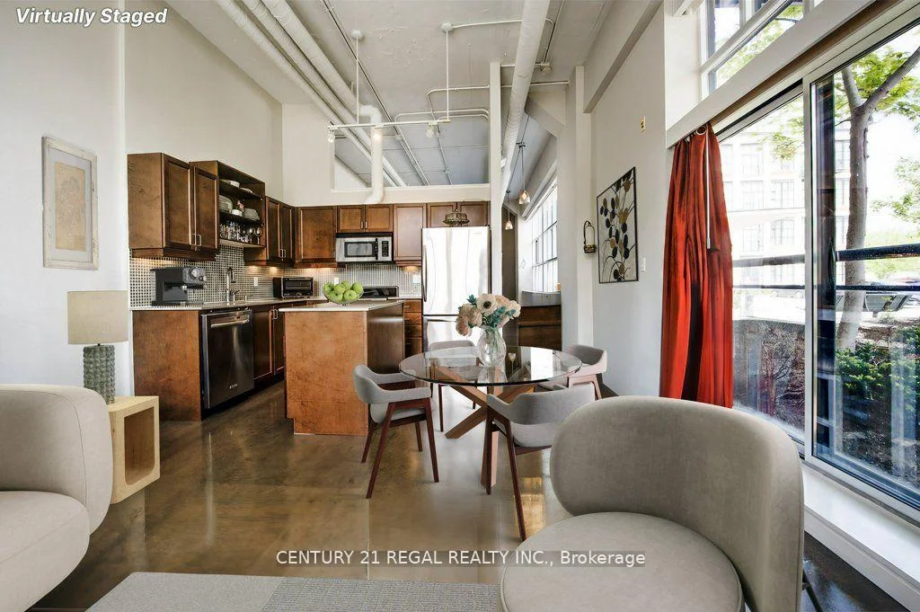 Photo 27 of Unit 102, 404 King Street W, Kitchener, City Commercial Core — HOMEH