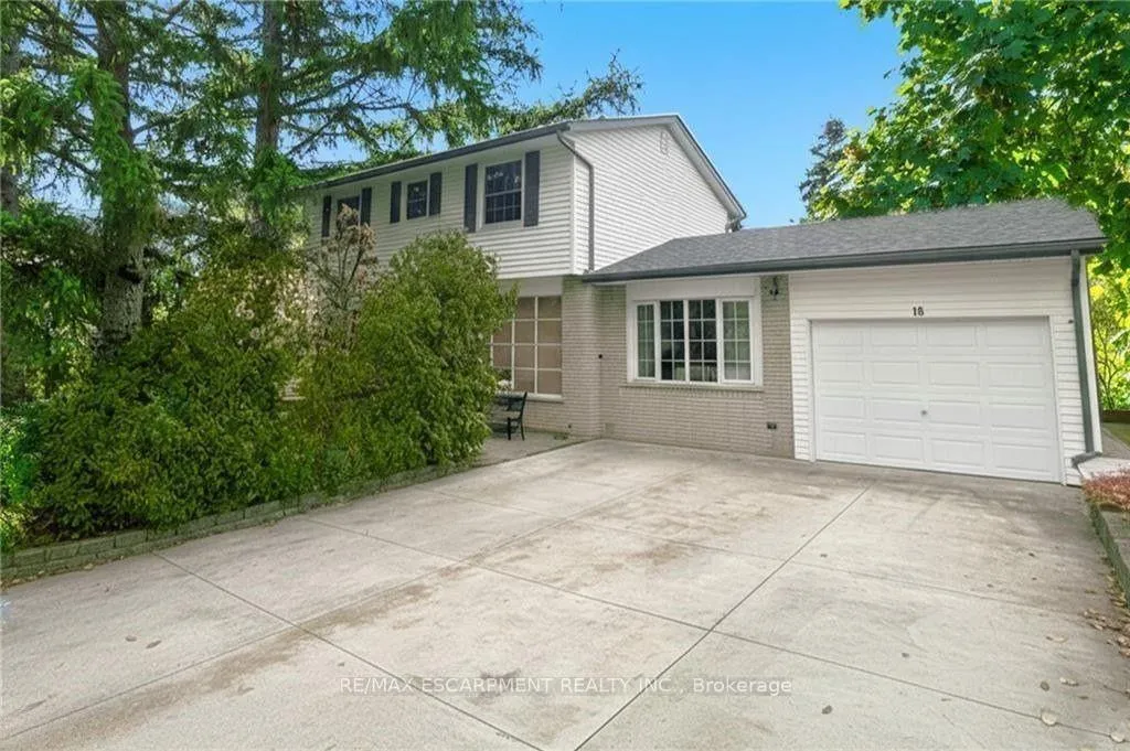 Front of 18 Jasper Drive