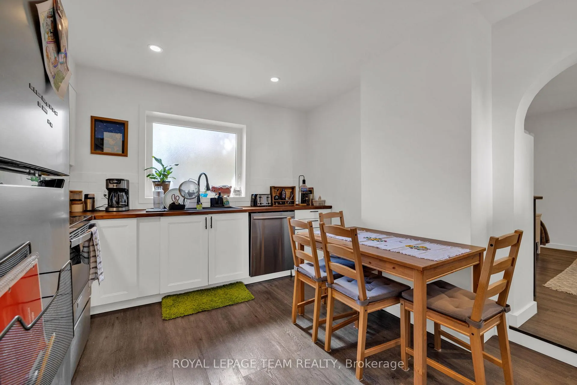 Photo 8 of Unit B, 325 Hinchey Avenue, Ottawa, Hintonburg — HOMEH