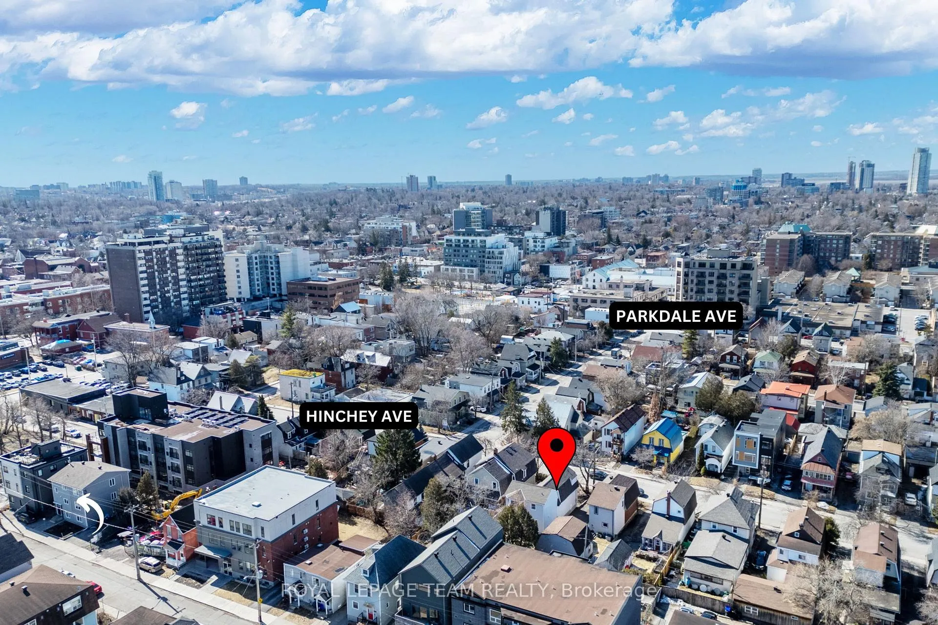 Photo 12 of Unit B, 325 Hinchey Avenue, Ottawa, Hintonburg — HOMEH