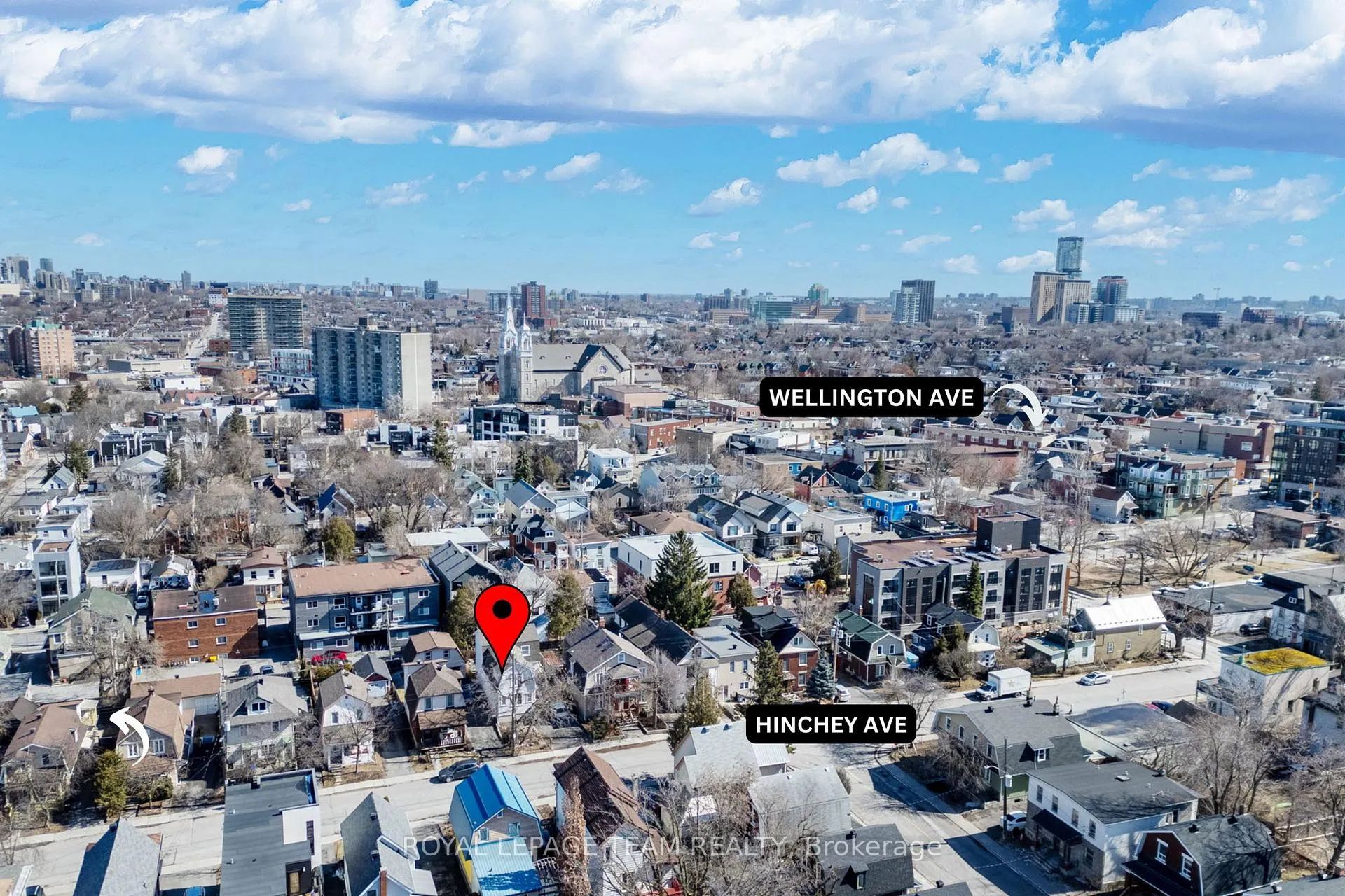 Photo 13 of Unit B, 325 Hinchey Avenue, Ottawa, Hintonburg — HOMEH