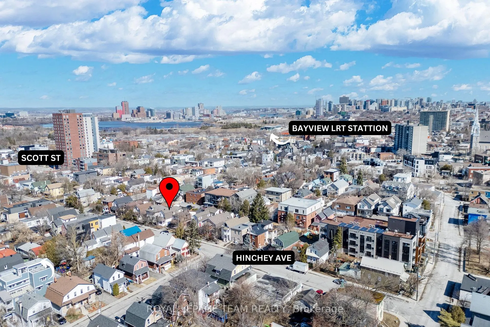 Photo 14 of Unit B, 325 Hinchey Avenue, Ottawa, Hintonburg — HOMEH