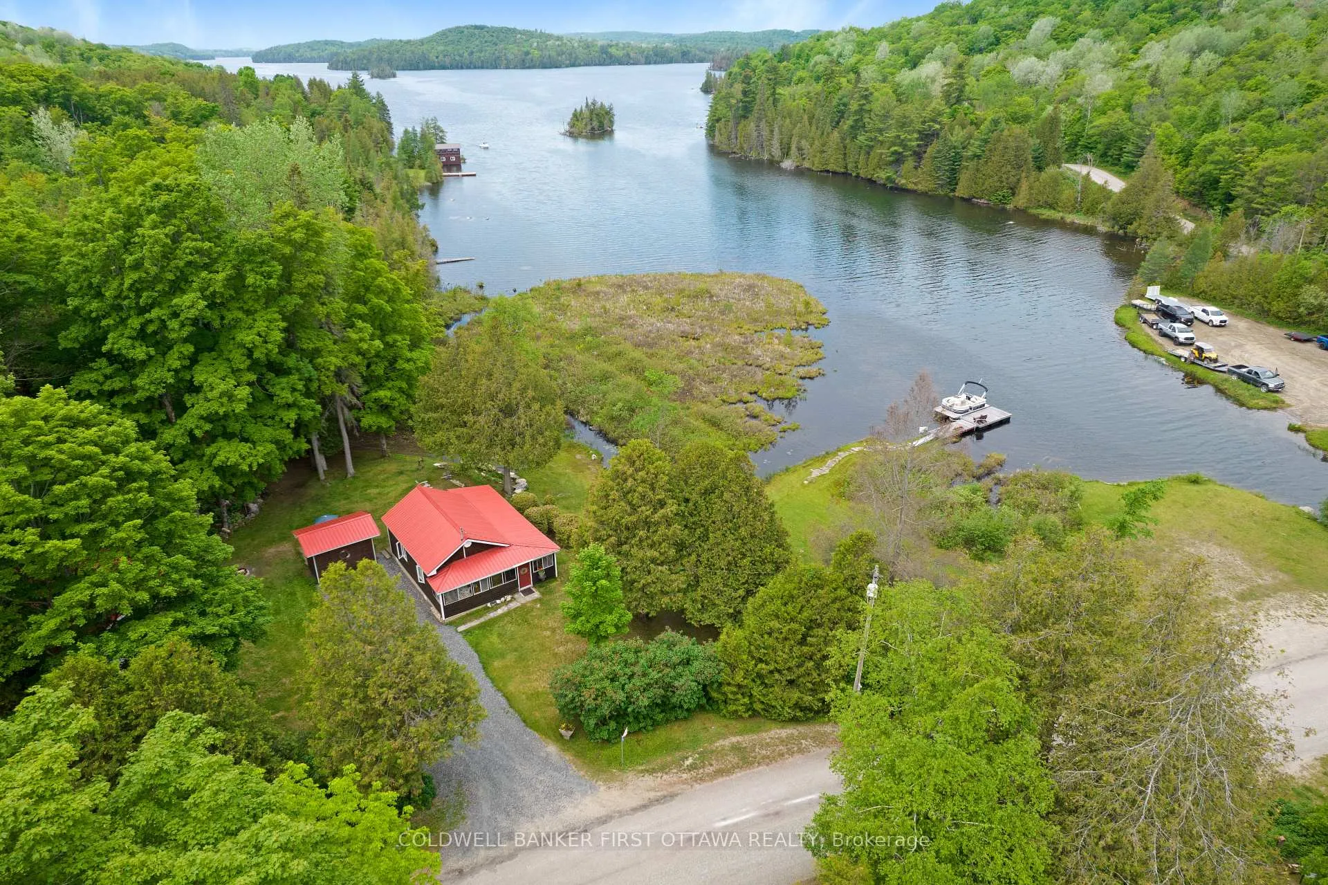 Photo 33 of 1025 Arcol Road, Frontenac, Frontenac North — HOMEH