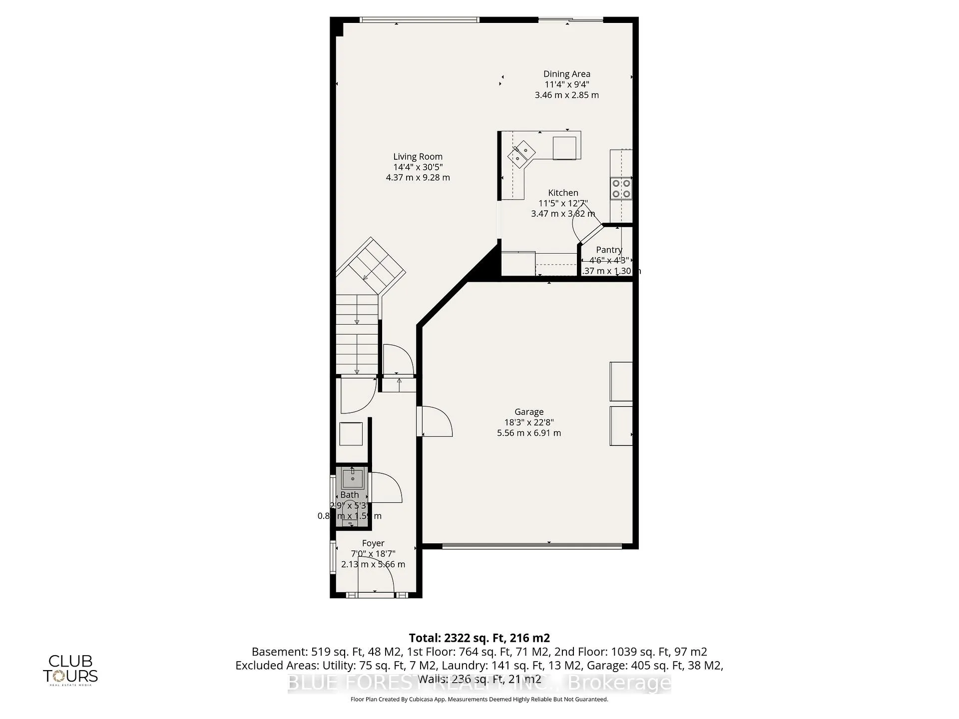 Photo 43 of 1408 Devos Drive, London, North C — HOMEH