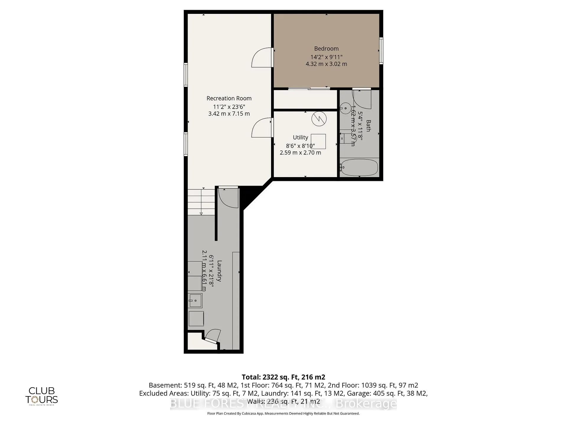 Photo 44 of 1408 Devos Drive, London, North C — HOMEH