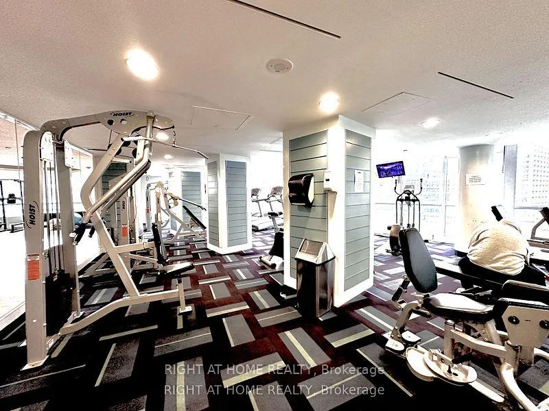 Photo 10 of Unit 1514, 18 Yonge Street, Toronto, Waterfront Communities — HOMEH