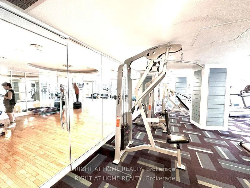 Photo 11 of Unit 1514, 18 Yonge Street, Toronto, Waterfront Communities — HOMEH