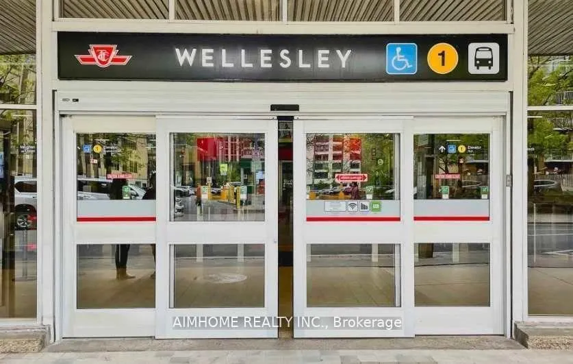 Photo 20 of Unit 3405, 28 Wellesley Street E, Toronto, Church-Yonge Corridor — HOMEH