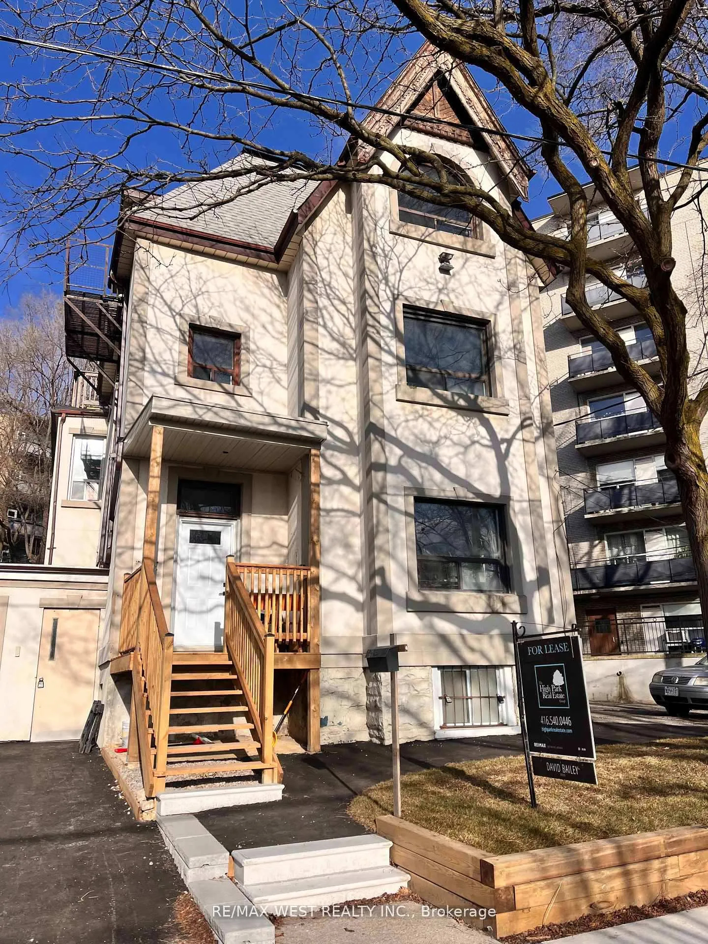 Photo 1 of Unit 3, 96 Springhurst Avenue, Toronto, South Parkdale — HOMEH