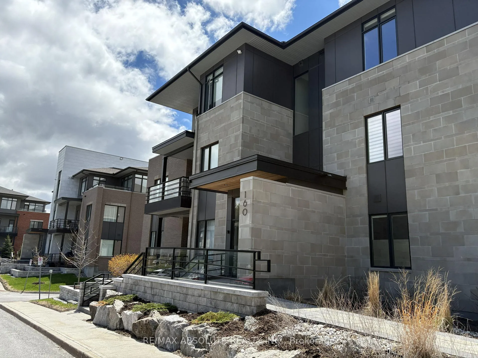 Photo 1 of Unit 203, 160 Boundstone Way, Ottawa, Kanata - Kanata Lakes/Heritage Hills — HOMEH
