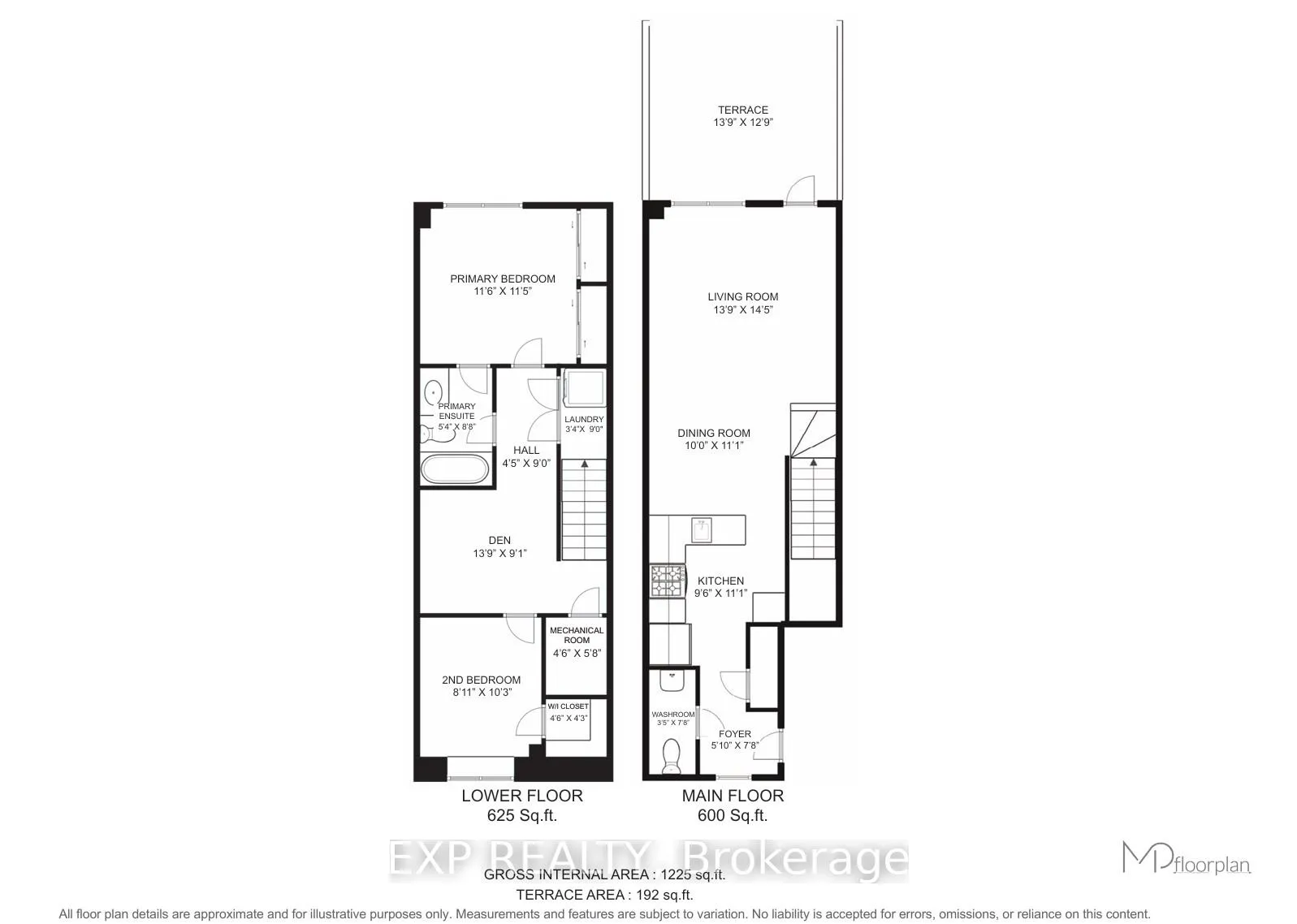 Photo 3 of Unit 2, 110 Caledonia Park Road, Toronto, Corso Italia-Davenport — HOMEH