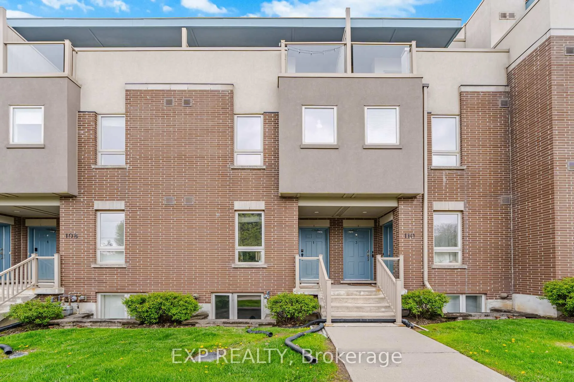Photo 38 of Unit 2, 110 Caledonia Park Road, Toronto, Corso Italia-Davenport — HOMEH
