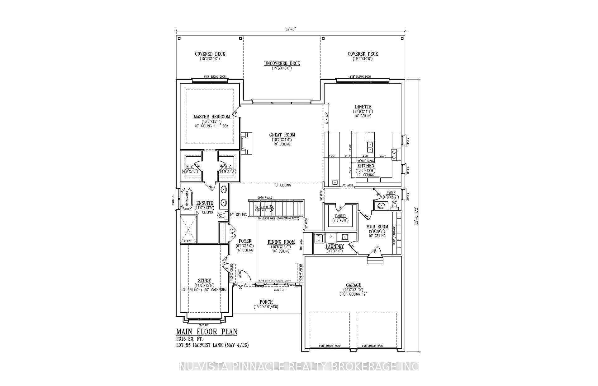 Photo 2 of Lot 55 Harvest Lane, Thames Centre, Rural Thames Centre — HOMEH