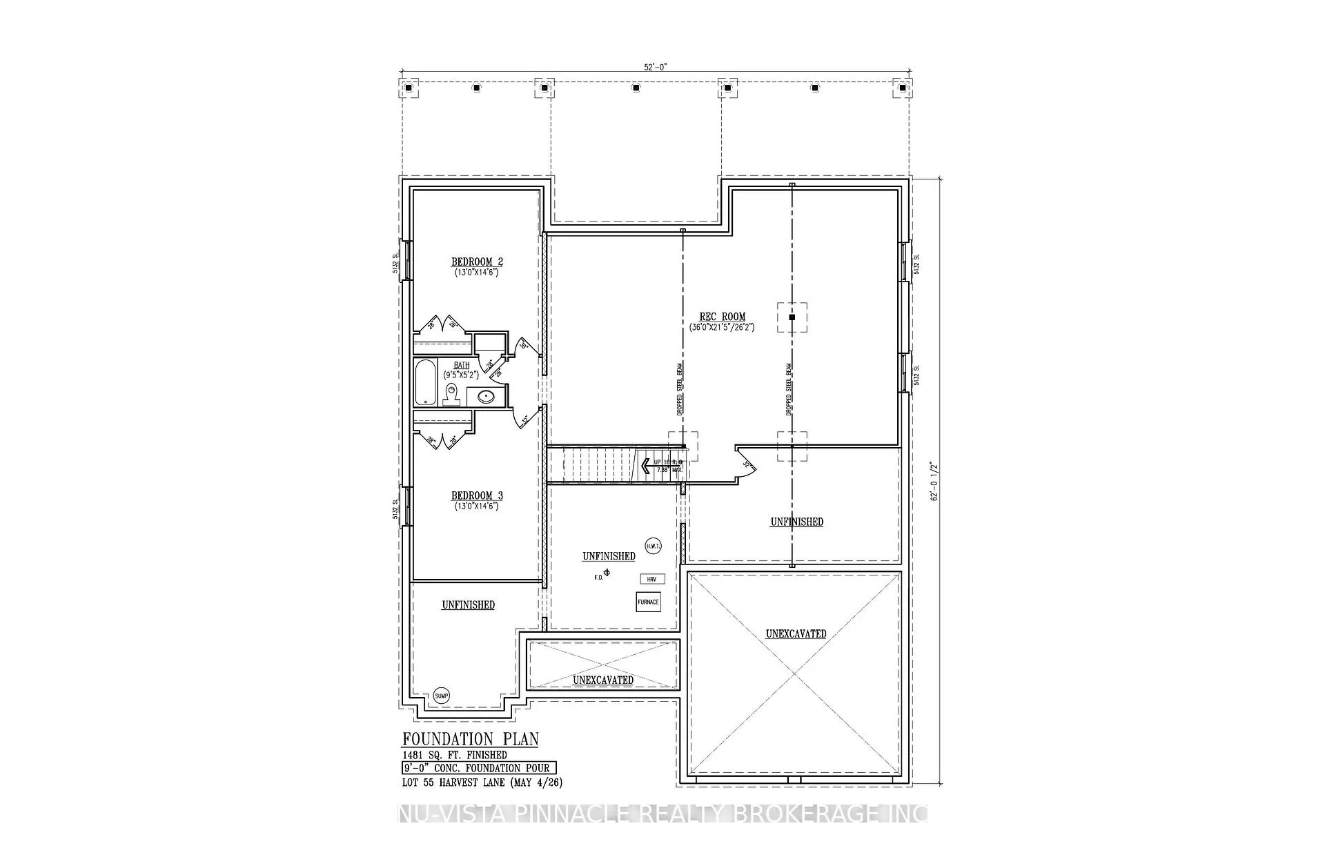 Photo 3 of Lot 55 Harvest Lane, Thames Centre, Rural Thames Centre — HOMEH