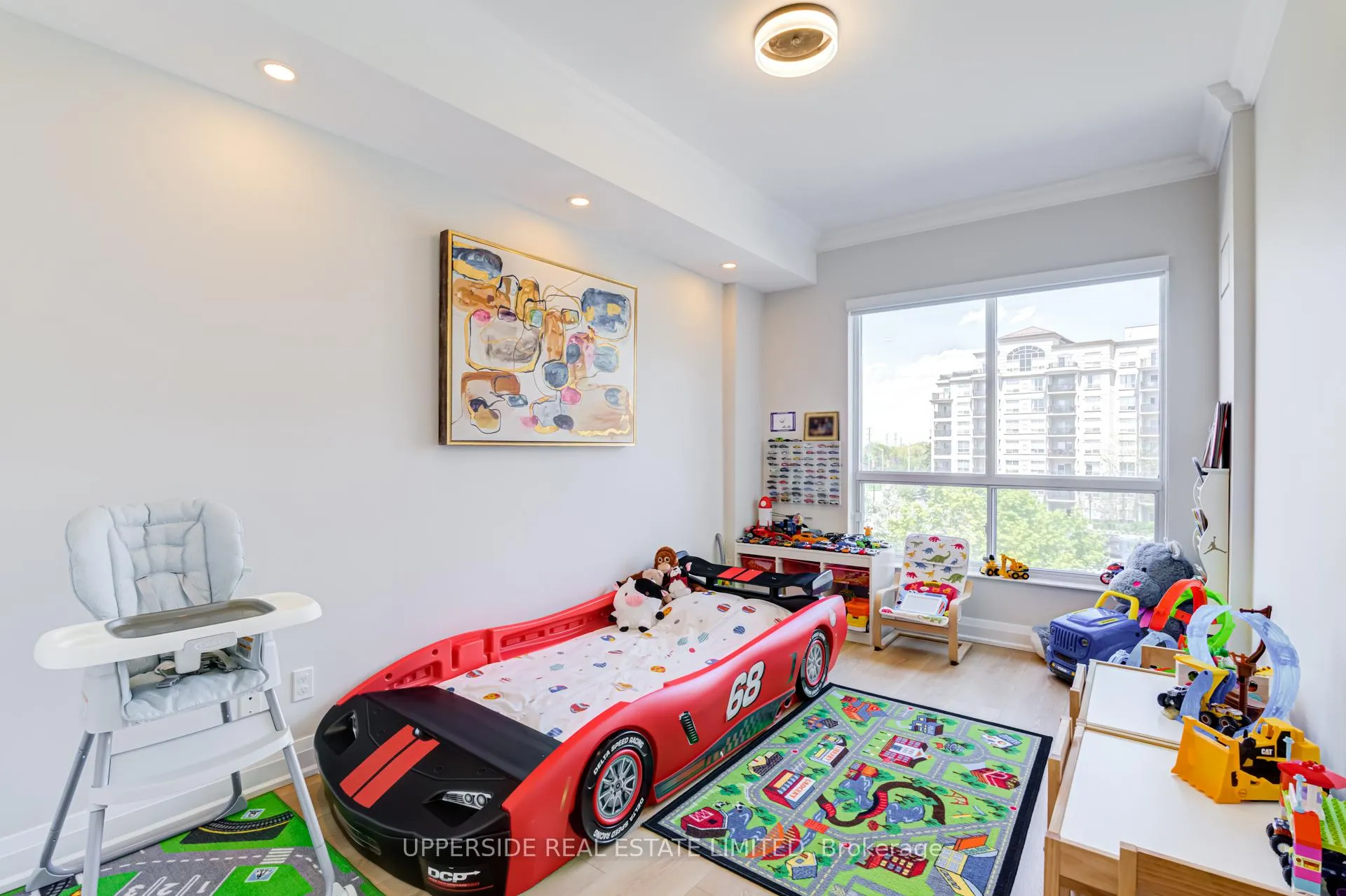 Photo 22 of Unit 405, 1 Maison Parc Court, Vaughan, Lakeview Estates — HOMEH