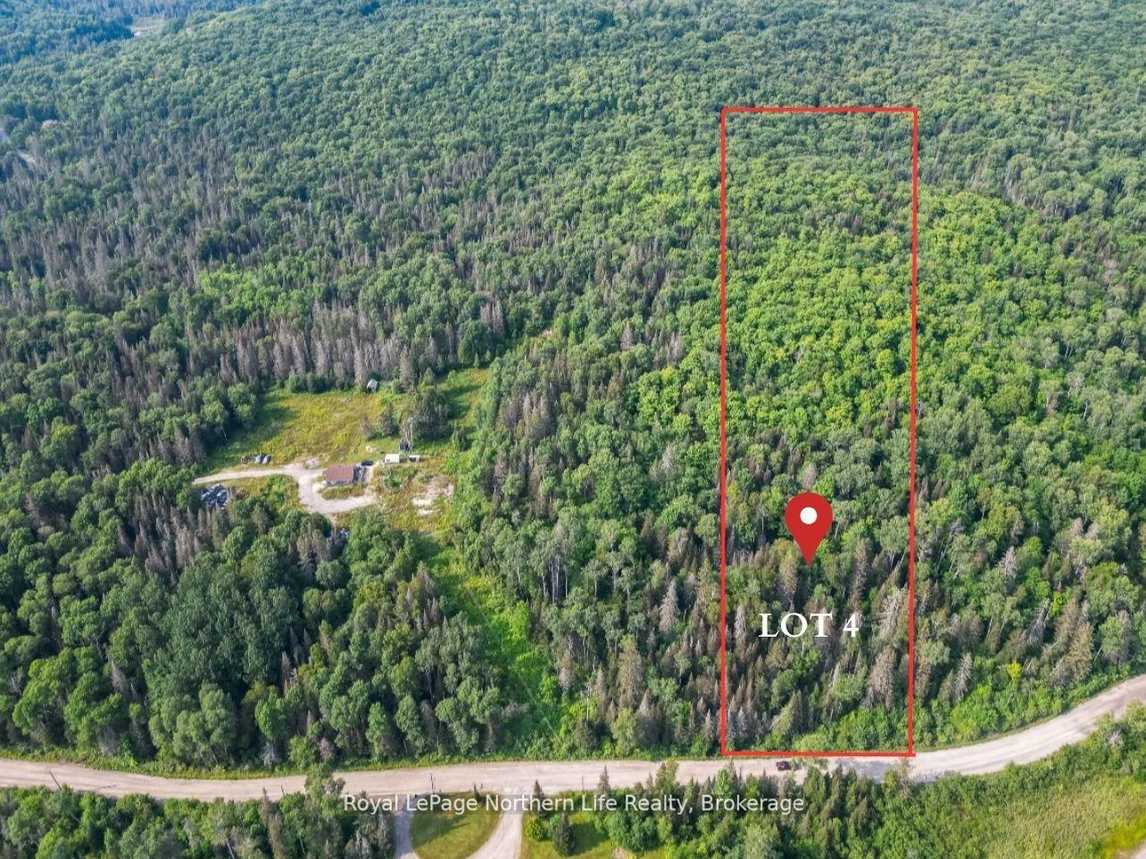 Photo 1 of LOT 4 Widdifield Station Road, North Bay, Airport — HOMEH