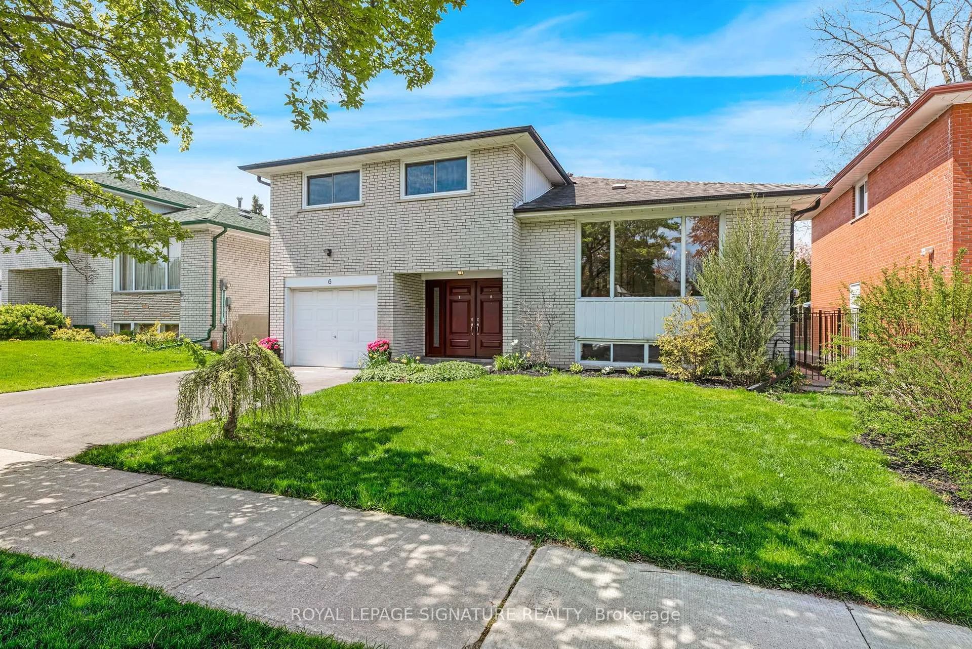 Photo 1 of 6 Munford Crescent, Toronto, O'Connor-Parkview — HOMEH
