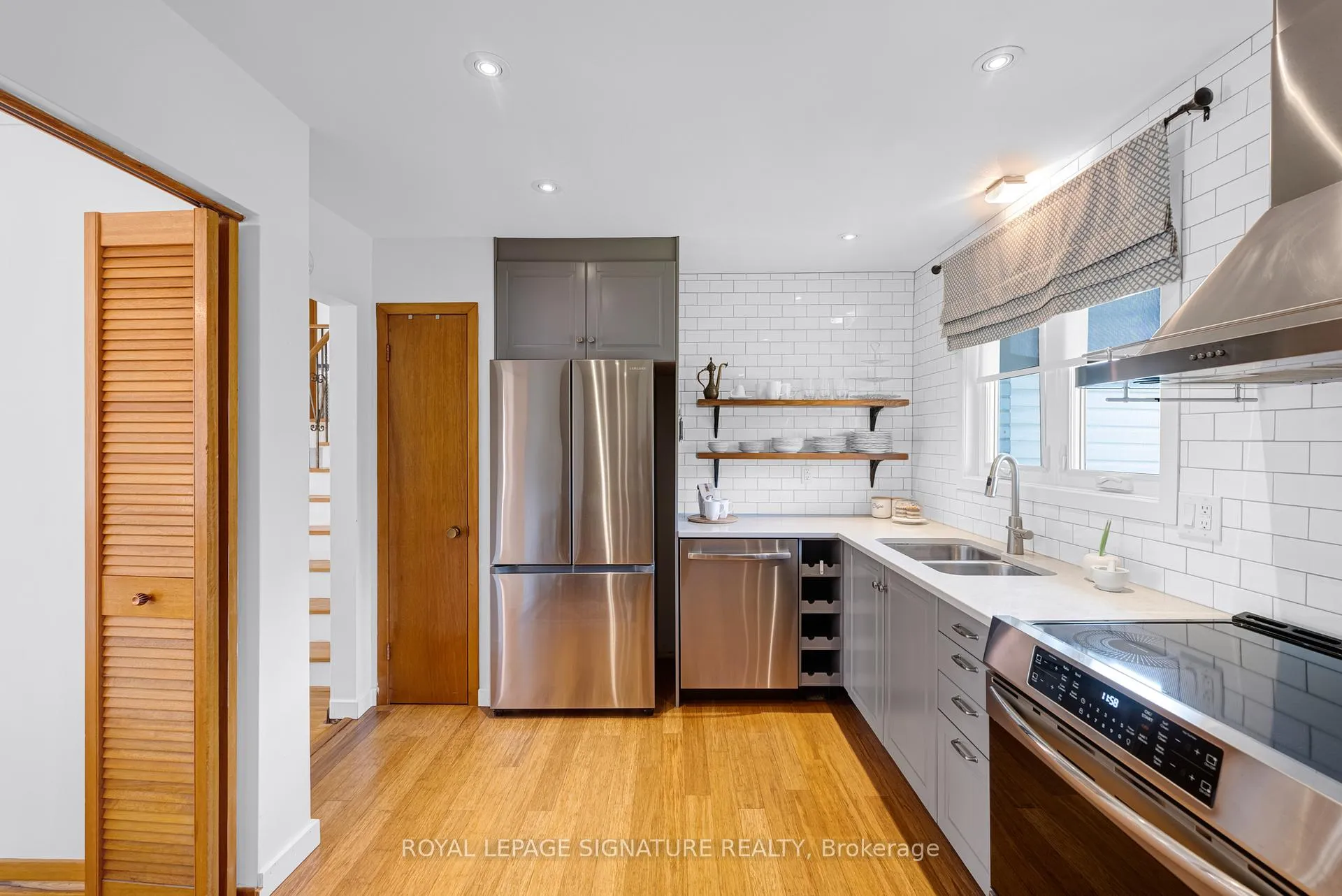 Photo 12 of 6 Munford Crescent, Toronto, O'Connor-Parkview — HOMEH