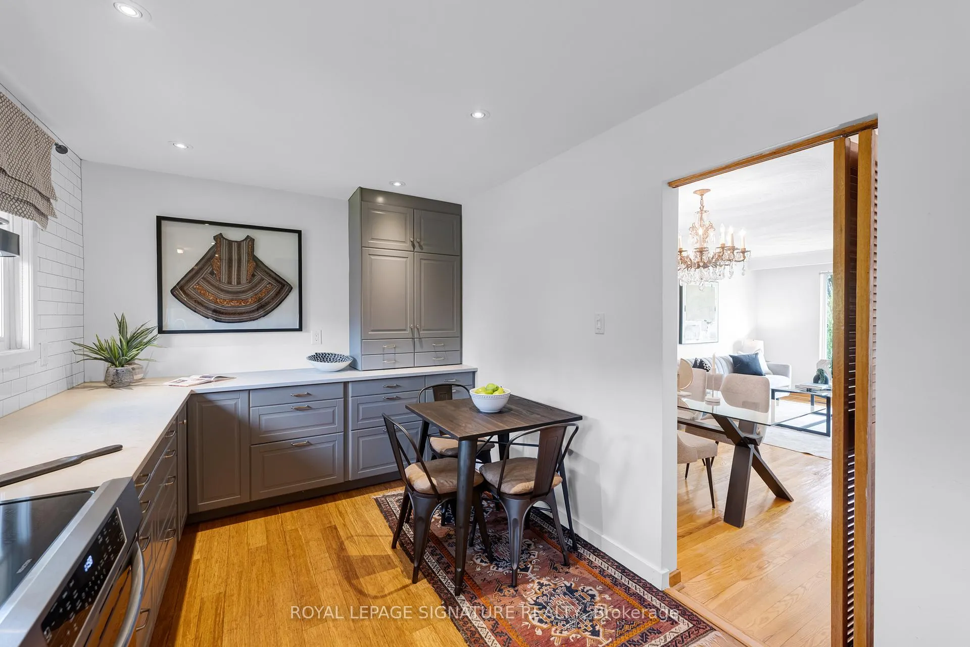 Photo 13 of 6 Munford Crescent, Toronto, O'Connor-Parkview — HOMEH