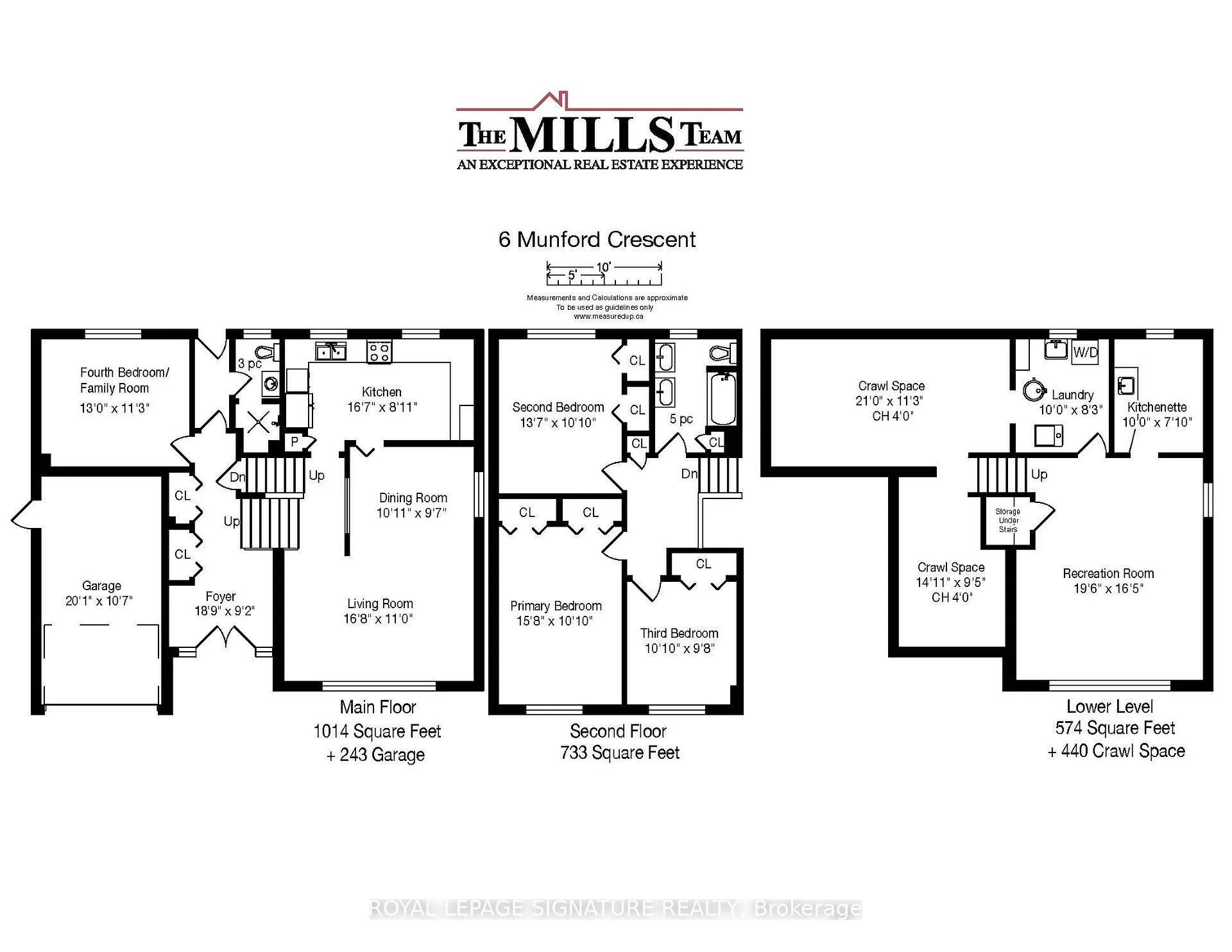 Photo 33 of 6 Munford Crescent, Toronto, O'Connor-Parkview — HOMEH