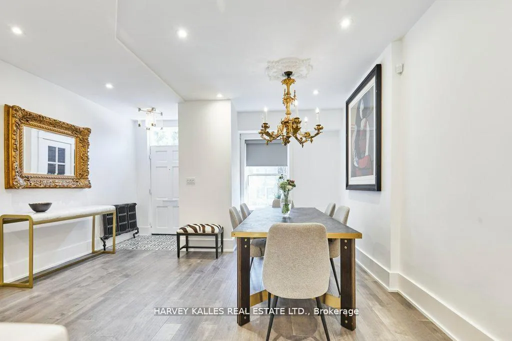 Photo 3 of 96 Balmoral Avenue, Toronto, Yonge-St. Clair — HOMEH