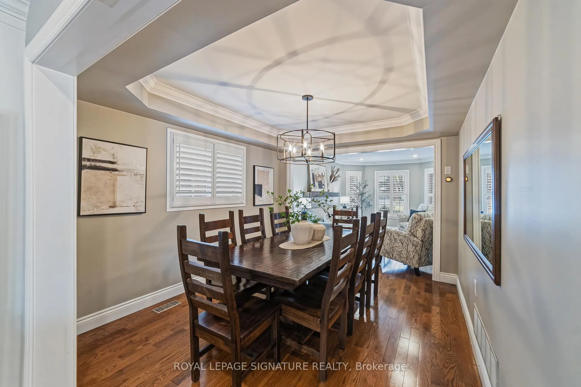 Photo 9 of 26 Nazer Street, Halton Hills, Georgetown — HOMEH