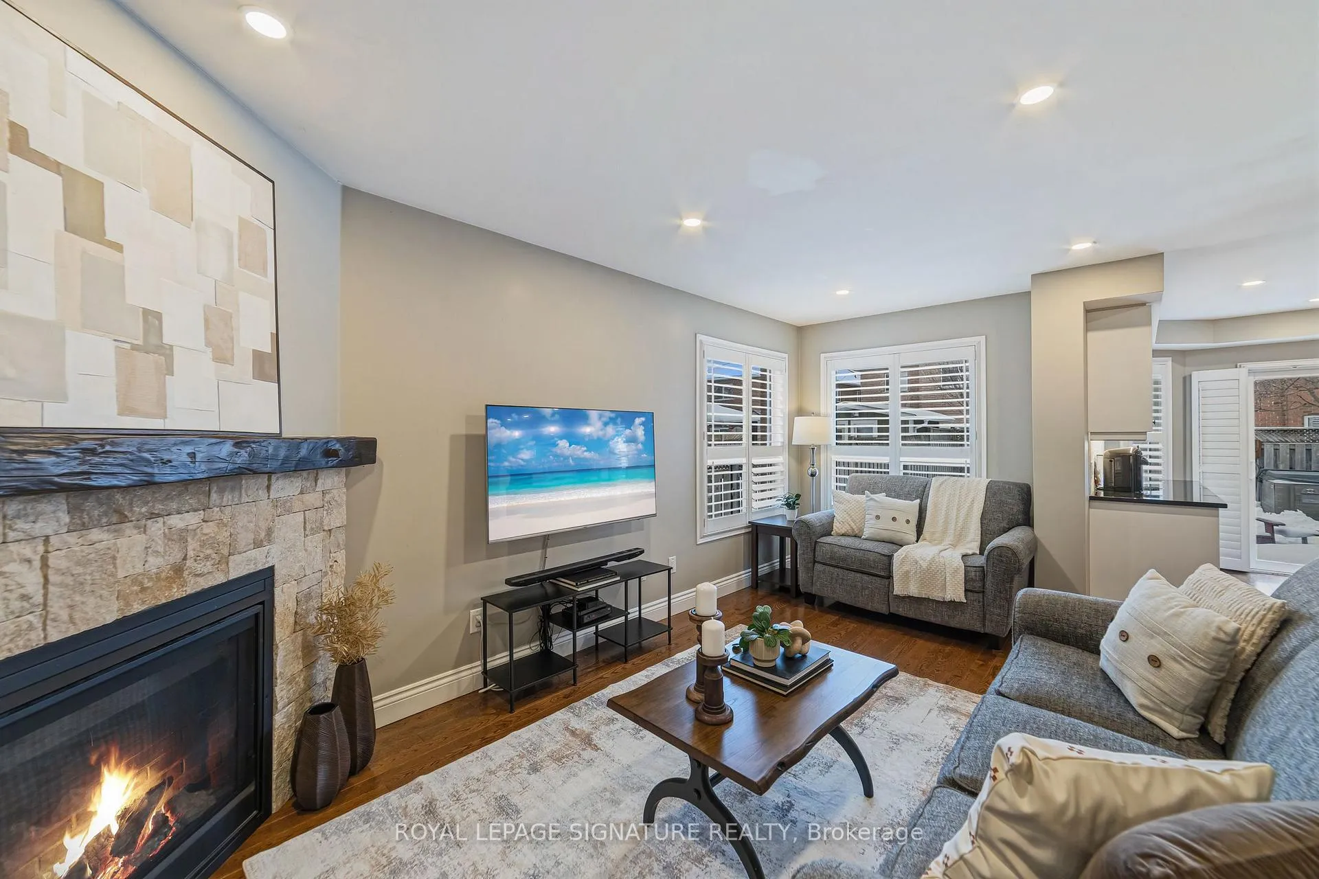 Photo 14 of 26 Nazer Street, Halton Hills, Georgetown — HOMEH