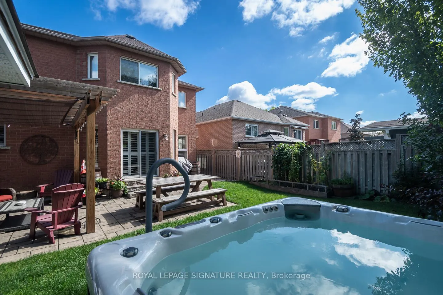 Photo 32 of 26 Nazer Street, Halton Hills, Georgetown — HOMEH