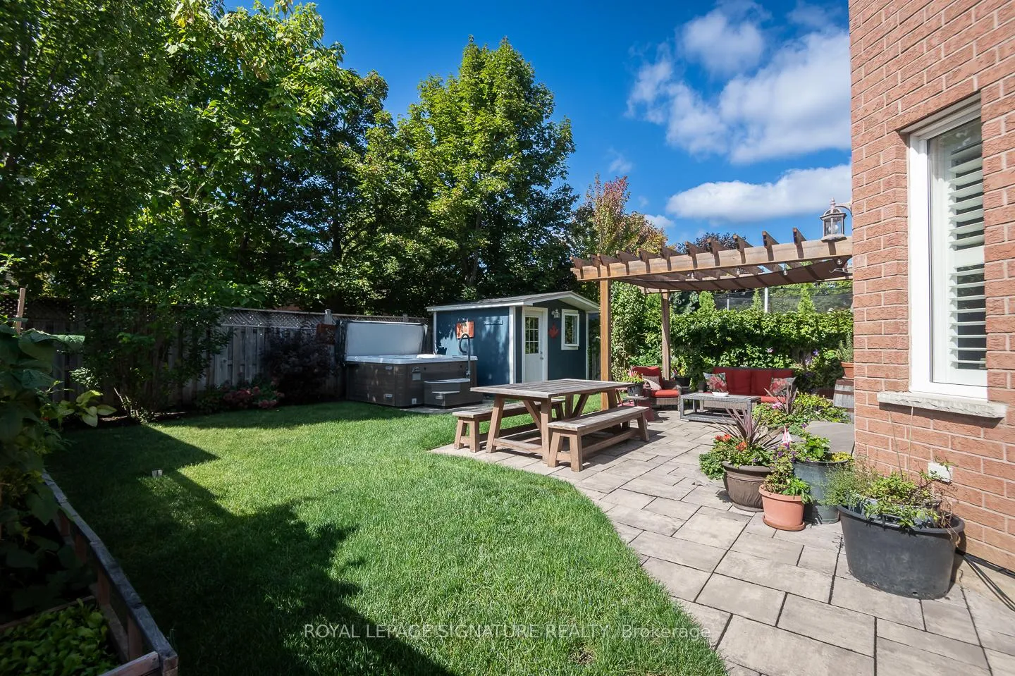 Photo 34 of 26 Nazer Street, Halton Hills, Georgetown — HOMEH