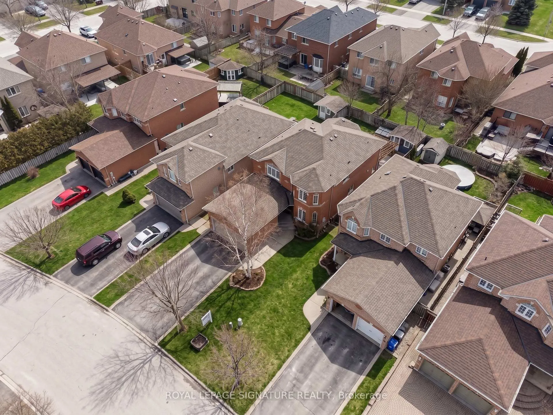 Photo 37 of 26 Nazer Street, Halton Hills, Georgetown — HOMEH