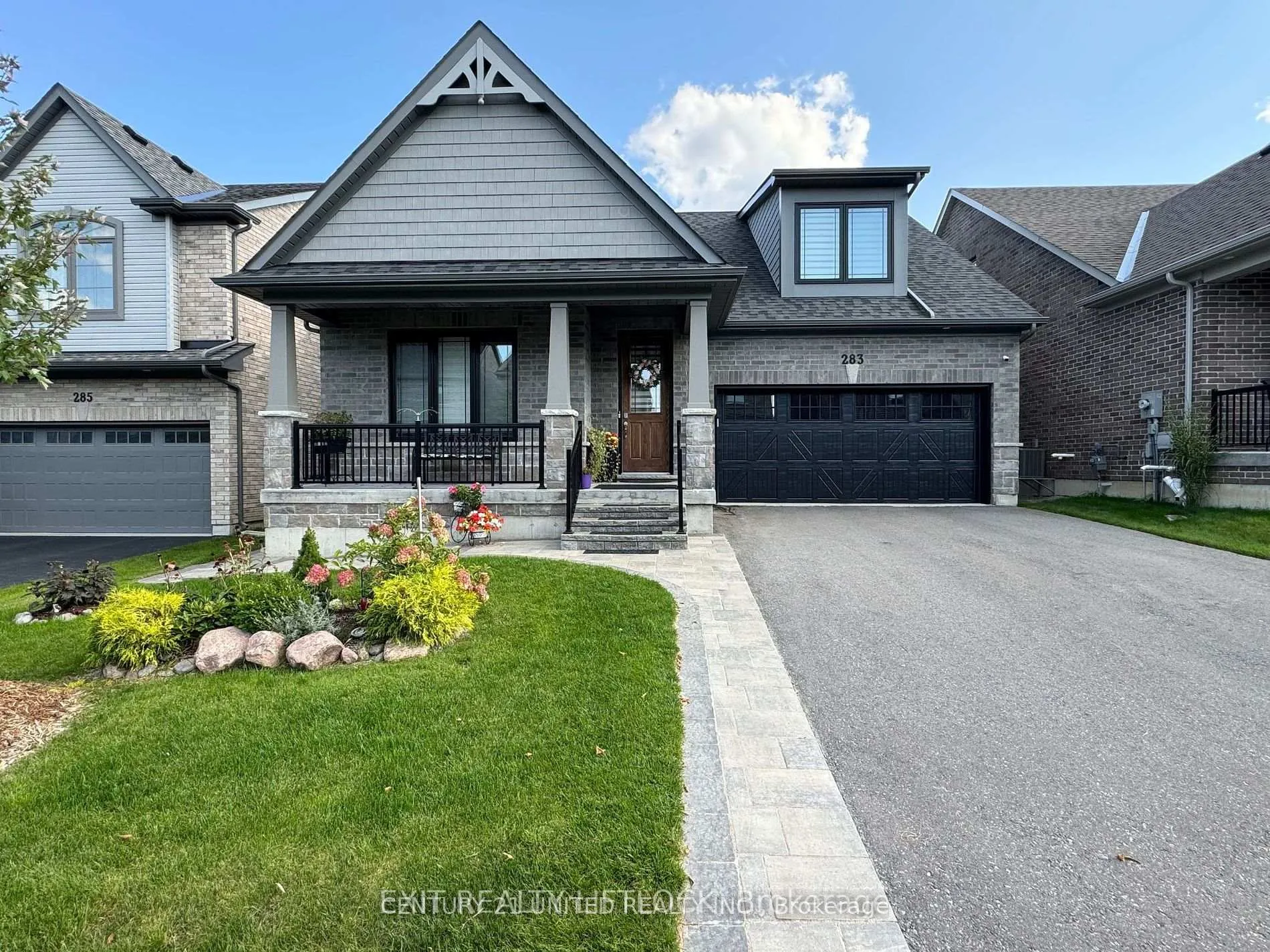 Photo 1 of 283 Noftall Gardens, Peterborough, Northcrest Ward 5 — HOMEH