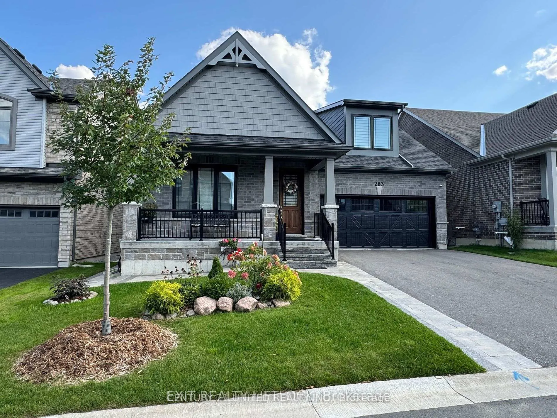 Photo 2 of 283 Noftall Gardens, Peterborough, Northcrest Ward 5 — HOMEH