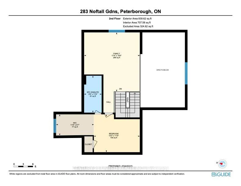Photo 36 of 283 Noftall Gardens, Peterborough, Northcrest Ward 5 — HOMEH