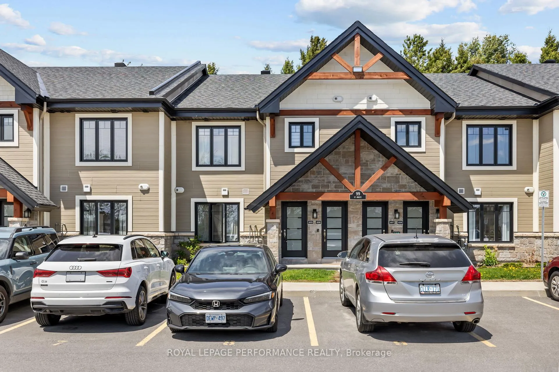 Photo of Unit 405, 99 St Moritz Trail