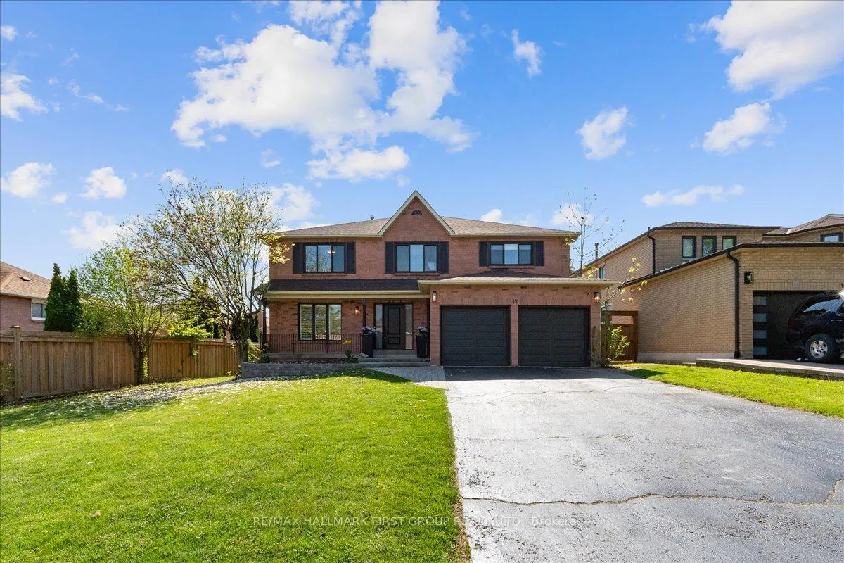Photo 2 of 12 Wilce Drive, Ajax, Central West — HOMEH