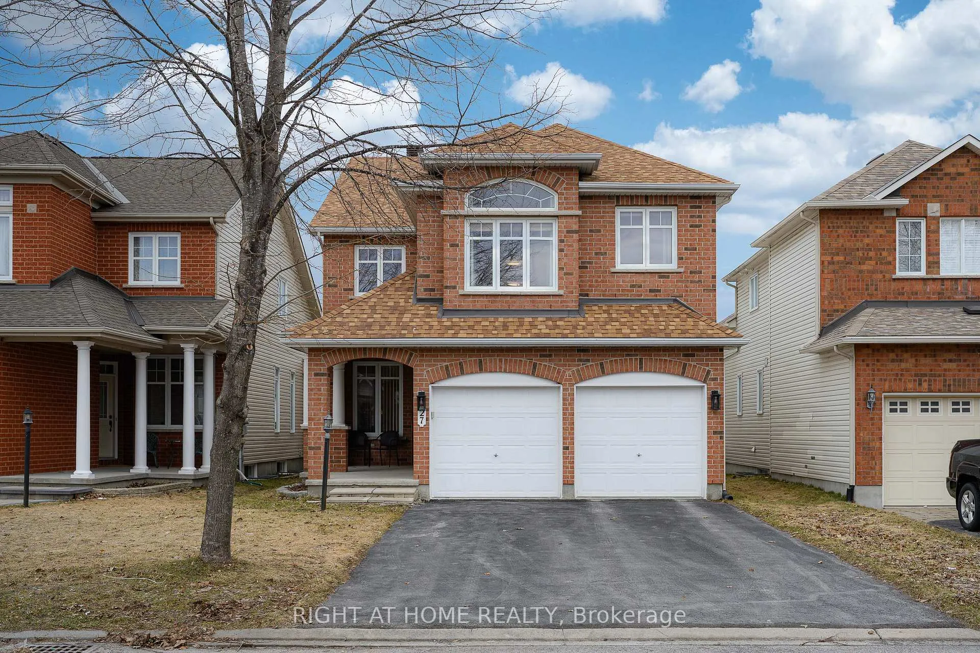 Photo 1 of 27 Knowlton Drive, Ottawa, Barrhaven East — HOMEH