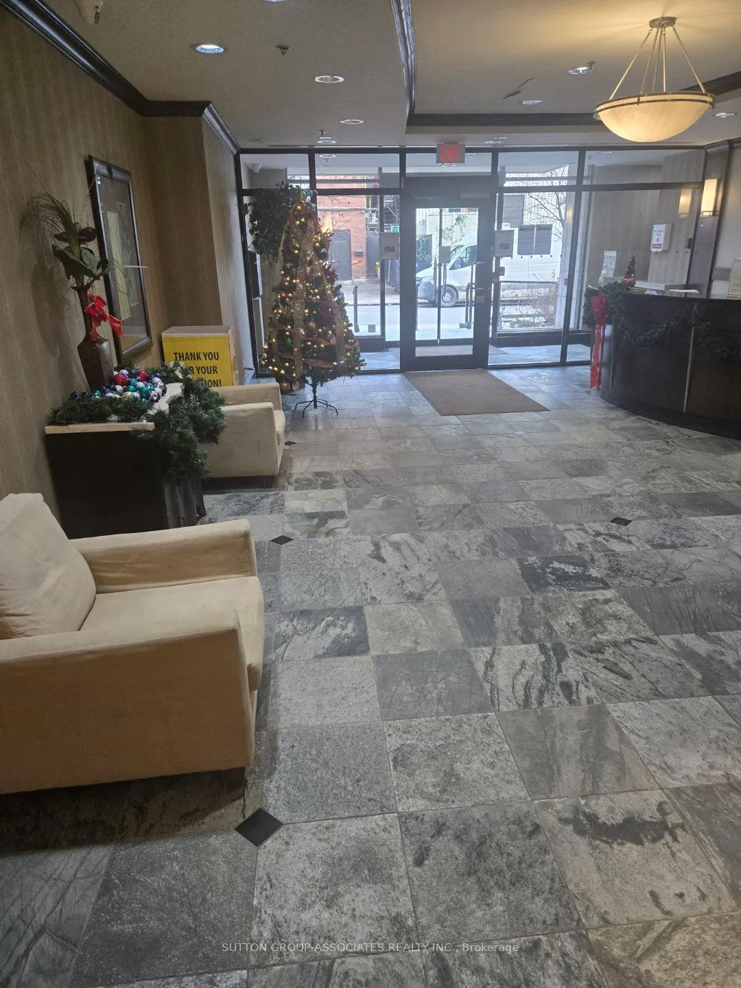 Photo 2 of Unit 519, 308 Palmerston Avenue, Toronto, Trinity-Bellwoods — HOMEH