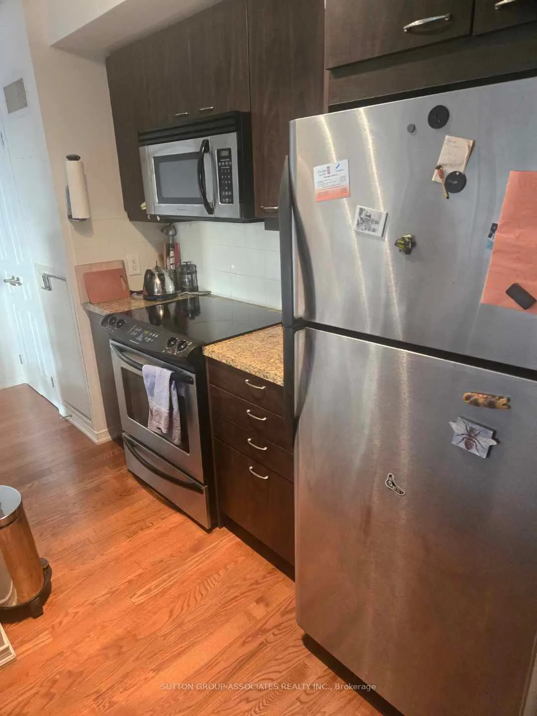 Photo 8 of Unit 519, 308 Palmerston Avenue, Toronto, Trinity-Bellwoods — HOMEH