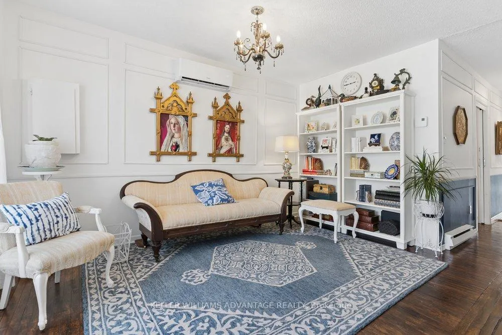 Photo 2 of 186 Cedric Avenue, Toronto, Oakwood Village — HOMEH
