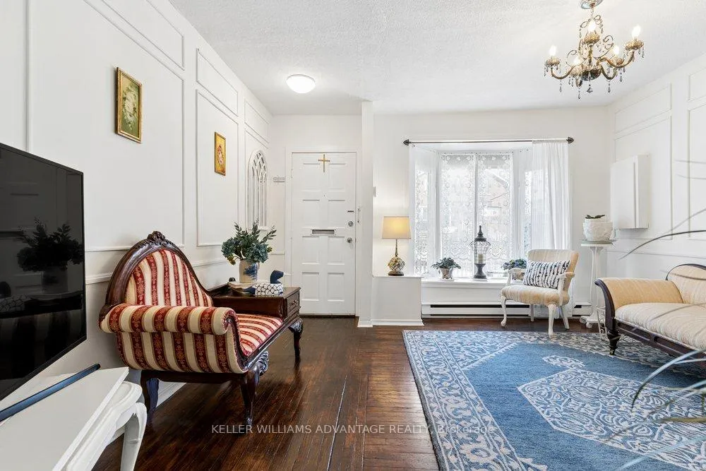 Photo 4 of 186 Cedric Avenue, Toronto, Oakwood Village — HOMEH