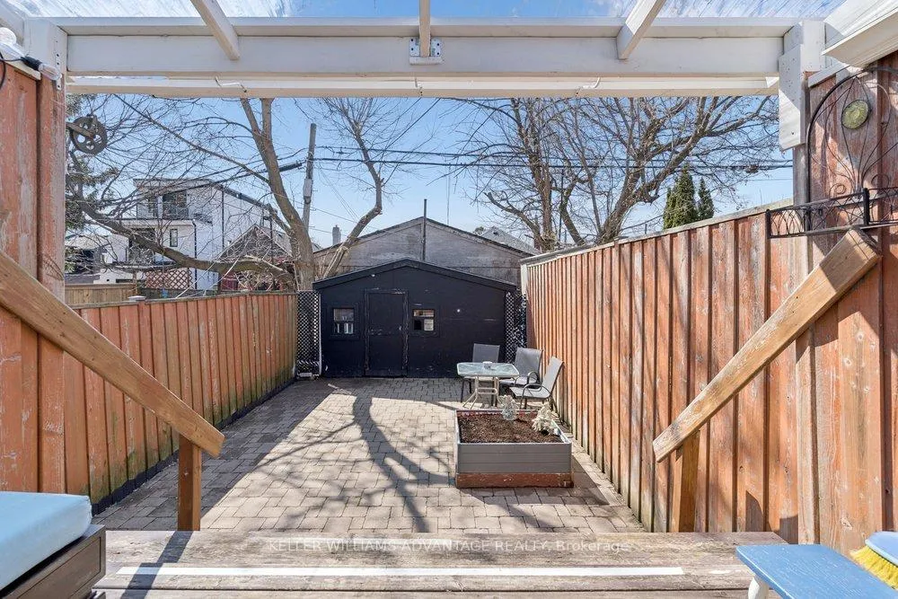 Photo 24 of 186 Cedric Avenue, Toronto, Oakwood Village — HOMEH