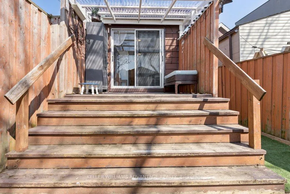 Photo 25 of 186 Cedric Avenue, Toronto, Oakwood Village — HOMEH