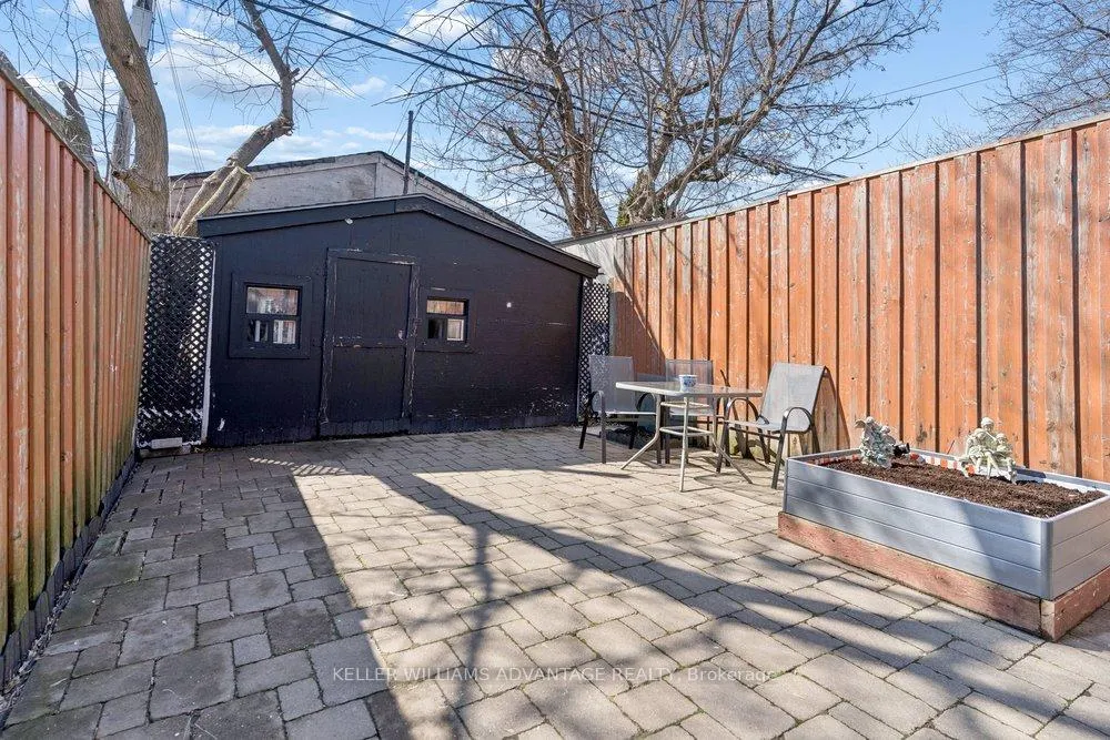 Photo 26 of 186 Cedric Avenue, Toronto, Oakwood Village — HOMEH