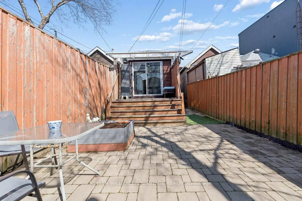 Photo 28 of 186 Cedric Avenue, Toronto, Oakwood Village — HOMEH