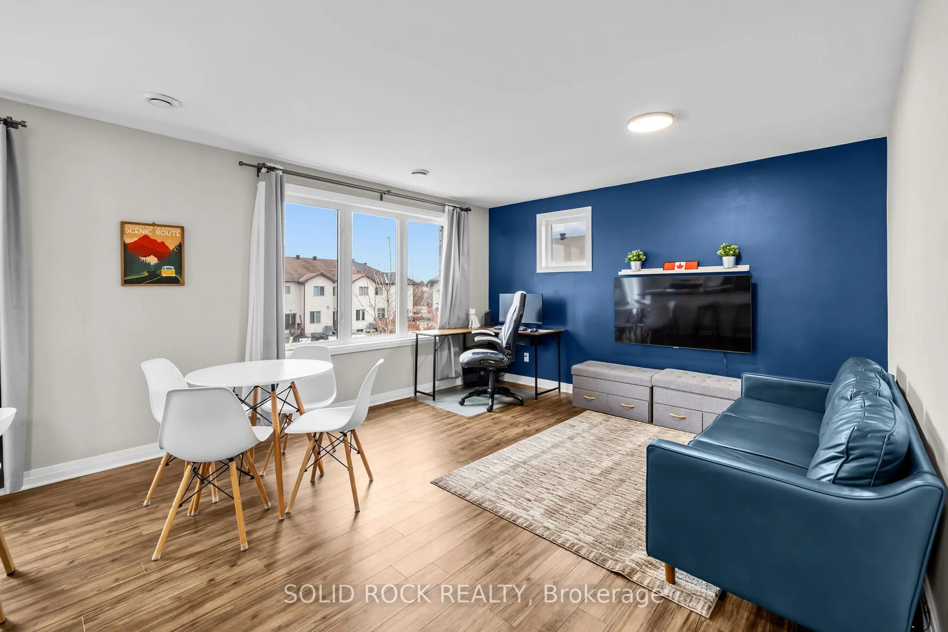 Photo 4 of Unit B, 442 Via Verona Avenue, Ottawa, Barrhaven - Longfields — HOMEH